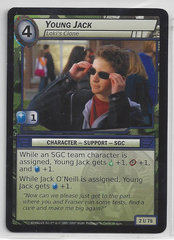 Young Jack Loki's Clone - 2U76 - Uncommon