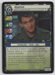 Harper Sg5 Commander - 2U88 - Uncommon