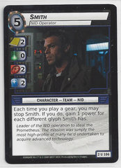 Smith Nid Operator - 2U106 - Uncommon