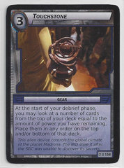 Touchstone - 2U158 - Uncommon