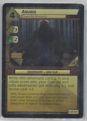 Anubis Powerful Nemesis (Foil) - 2Ur287 - Ultra Rare