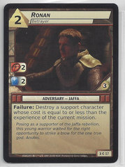 Ronan Betrayer - 3C17 - Common