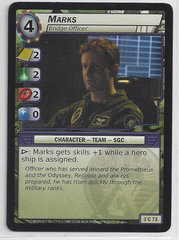 Marks Bridge Officer - 3C73 - Common