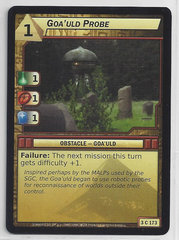 Goauld Probe - 3C173 - Common