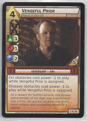 Vengeful Prior Hand Of The Ori - 3R20  - Rare