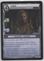Linea Destroyer Of Worlds - 3R41 - Rare