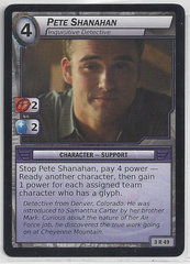 Pete Shanahan Inquisitive Detective - 3R49 - Rare