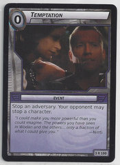 Temptation - 3R100 - Rare