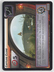 Capture Clone - 3S115 - Starter