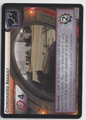 Coordinated Assault - 3S118 - Starter