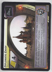 Diplomatic Envoy - 3S122 - Starter