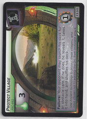 Protect Village - 3S143 - Starter