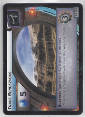 Trade Rendezvous - 3S155 - Starter