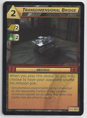 Transdimensional Bridge - 3U203 - Uncommon