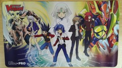 Playmat: Cardfight Vanguard: Takuto: UP84252