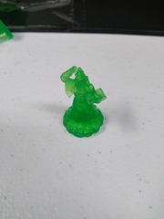 Cthulhu Wars: Astral Acolyte: Clear Green: Promo