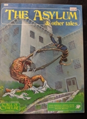 Call of Cthulhu: The Asylum & Other Tales
