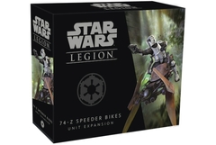 Star Wars: Legion: 74-Z Speeder Bikes Unit Expansion