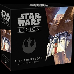 Star Wars: Legion: T-47 Airspeeder Unit Expansion