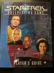 Star Trek: Roleplaying Game: Player's Guide
