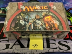 Magic 2012: Japanese: Booster Box