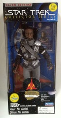 RM0260: Star Trek: Alien Edition: Lieutenant Worf: Playmates: 6286: 1995