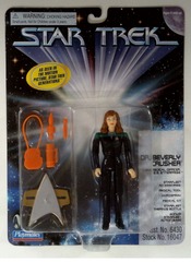 RM0043: Star Trek: Dr. Beverly Crusher: Playmates: 16047: 1997