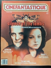 Cinefantastique Vol. 22 #4