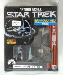 RJ0694: Star Trek: 1/7000 Scale: Pasteur (Olympic Class): Romando: 2004