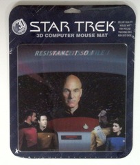 RJ0548: Star Trek: Mouse Mat: ACI: 23023: 1999