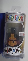 RJ1407: Star Trek: MiniMates: Gorn: Art Asylum: 87450: 2002
