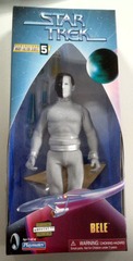 RM0061: Star Trek: Warp Factor Series 5: Bele: Playmates: 65298: 1998