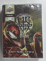 VS System: Symbiotes: Vol 4: #8: Maximum Carnage: 2021