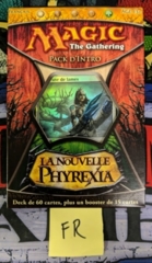 New Phyrexia: Intro Pack: Artful Destruction: French
