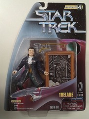 RJ6252: Star Trek: Trelane: Playmates: 65122: 1998