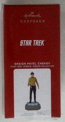 RH008: Star Trek: Ensign Pavel Checkov: Hallmark Keepsake: 2021