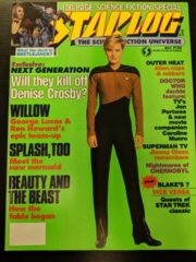 Starlog: #130 May 1988