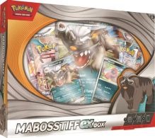 Mabosstiff EX: Box Set