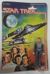 RJ1183: Star Trek: Mr. Spock: Mego: 91205/B: 1979