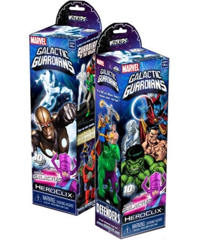 Galactic Guardians Booster Case