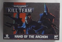 40,000: Kill Team: Hand of the Archon: 103-26