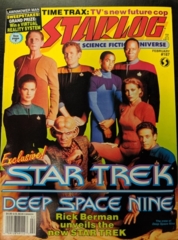 Starlog: #187 February 1993