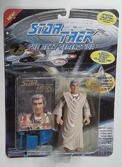 RJ6118: Star Trek: The Next Generation: Ambassador Sarek: Playmates: 6968: 1994