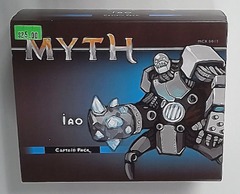 Myth: Iao: Captain Pack: MCX5013: 2015