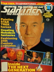 Star Trek: The Next Generation Magazine #16