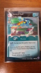 MLP Promo Rainbow Dash pƒ15