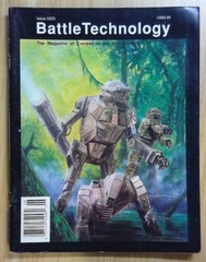 V149: Battle Technology: Issue 0203: READ DESCRIPTION