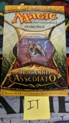 Mirrodin Besieged: Intro Pack: Battle Cries: Italian