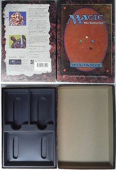 Empty Box: Deckmaster: Starter Set: Used: V001