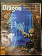 Dragon Magazine #113